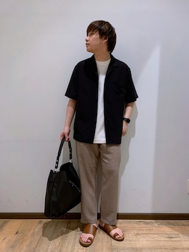 いしかわさんのコーディネート