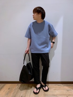 いしかわさん（メンズ・168cm）の夏コーディネート