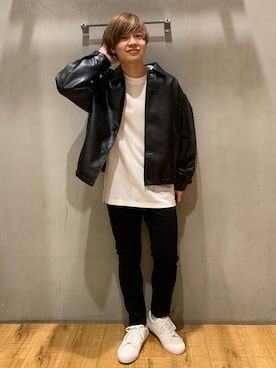 いしかわさん(メンズ・168cm)の秋コーディネート