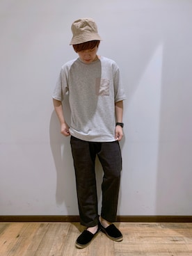 いしかわさんのコーディネート