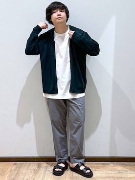 いしかわさん(メンズ・168cm)の夏コーディネート