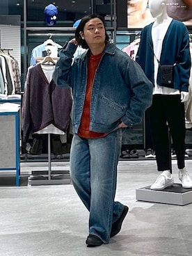 いしかわさんのコーディネート