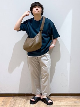 いしかわさん（メンズ・168cm）の夏コーディネート