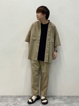 いしかわさんのコーディネート