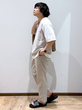 いしかわさん(メンズ・168cm)の夏コーディネート