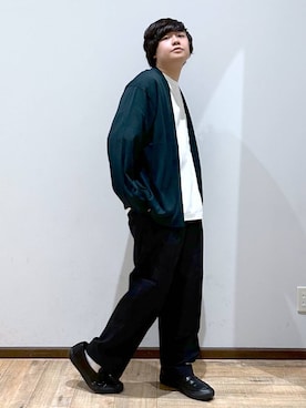 いしかわさん(メンズ・168cm)の春コーディネート