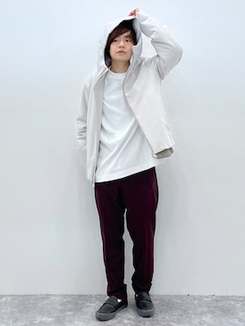 いしかわさん(メンズ・168cm)の秋コーディネート