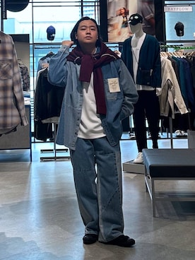 いしかわさんのコーディネート