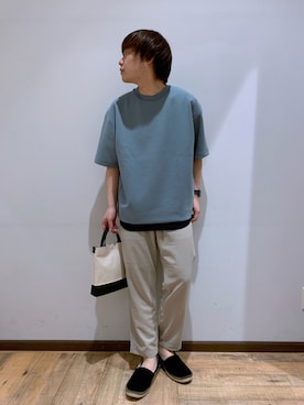 いしかわさんのコーディネート