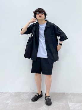 いしかわさん(メンズ・168cm)の夏コーディネート