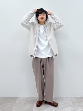 いしかわさん(メンズ・168cm)の秋コーディネート