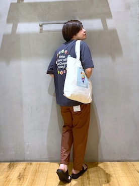 いしかわさん(メンズ・168cm)の夏コーディネート