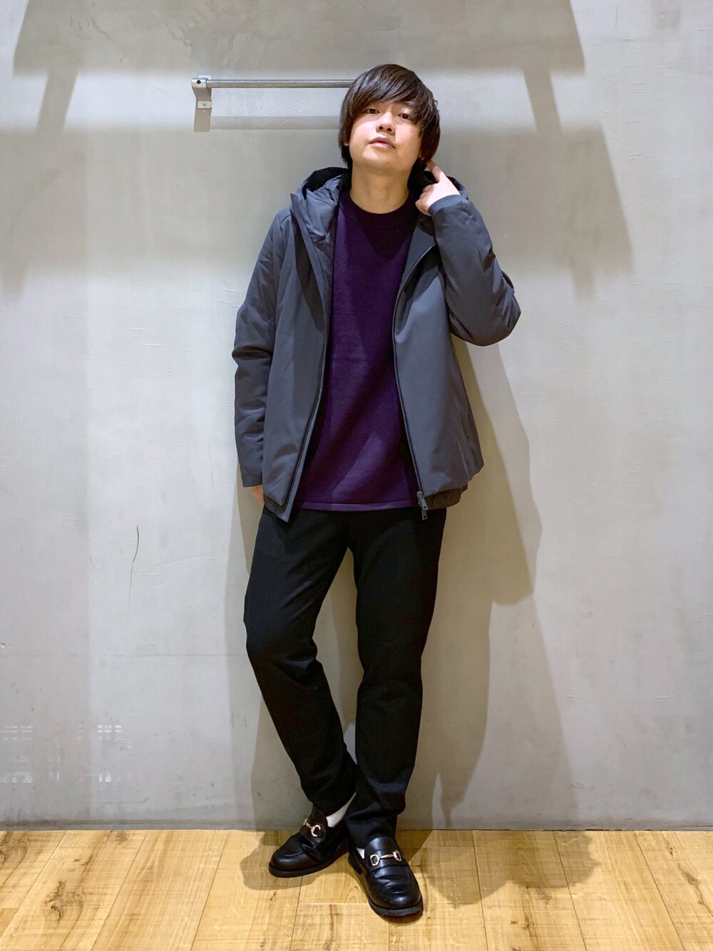 アーバンスラックス＋WARM/ 267884を使ったメンズ人気ファッション
