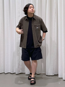 いしかわさんのコーディネート