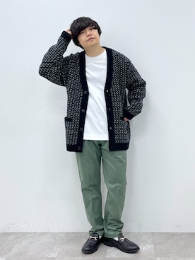 いしかわさん(メンズ・168cm)の秋コーディネート