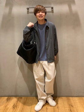 いしかわさん(メンズ・168cm)の秋コーディネート