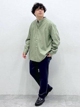 いしかわさん(メンズ・168cm)の夏コーディネート