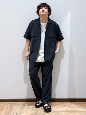 いしかわさん(メンズ・168cm)の夏コーディネート