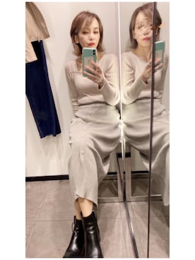 𝑚𝑎さんのコーディネート