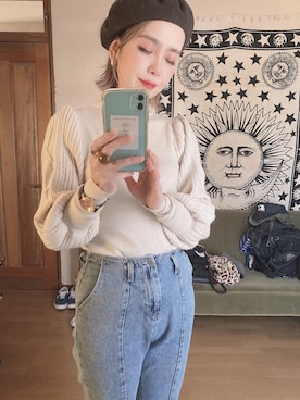 𝑚𝑎さんのコーディネート