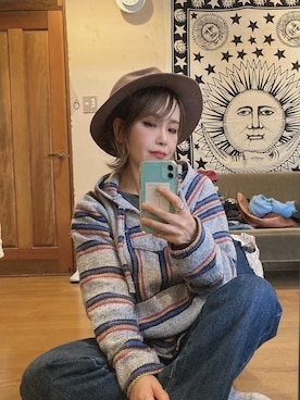 𝑚𝑎さんのコーディネート