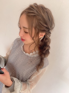 「アイテム（ワンピース/ドレス、シルバー系）」を使った、スボンシポプさん（レディース・145cm）の秋コーディネート