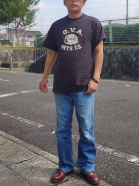 ツトムさんのコーディネート