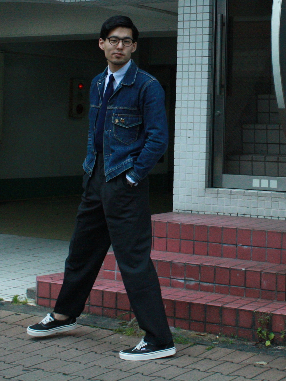 KATO`（カトー）の「KATO' デニムジャケット（デニムジャケット）」 - WEAR