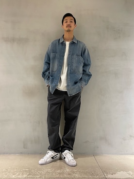 ZOUさんのコーディネート