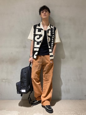 ZOUさんのコーディネート