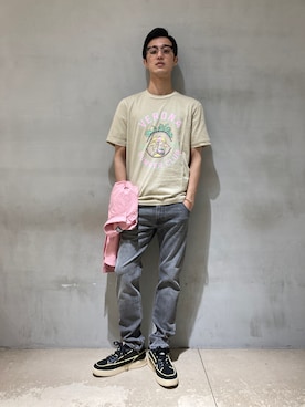ZOUさんのコーディネート