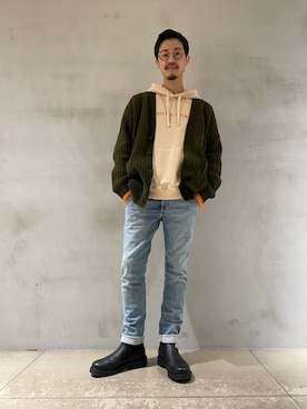 ZOUさんのコーディネート