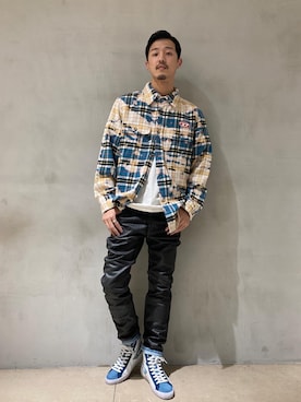 ZOUさんのコーディネート