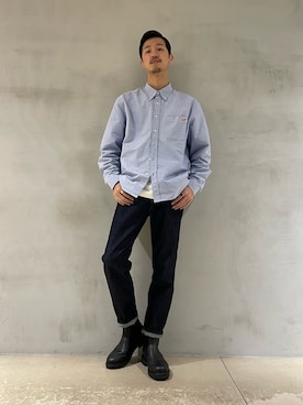 ZOUさんのコーディネート