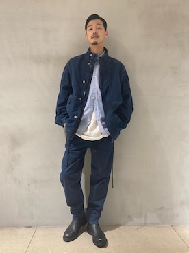 ZOUさんのコーディネート