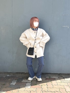 おうめさんのコーディネート