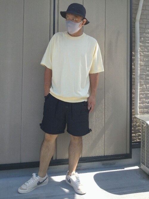 Makoto78 Nikeのスニーカーを使ったコーディネート Wear