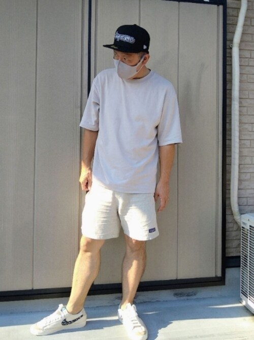 Makoto78 Nikeのスニーカーを使ったコーディネート Wear