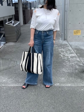 Misaさん（レディース・162cm）の秋コーディネート