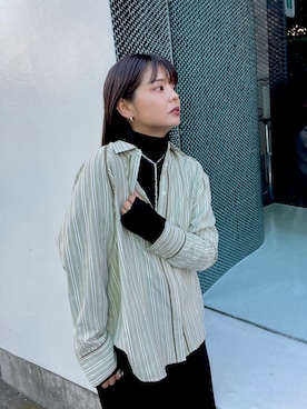 Tsuchiya Shioriさんのコーディネート