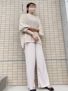 　ぽんさんのコーディネート