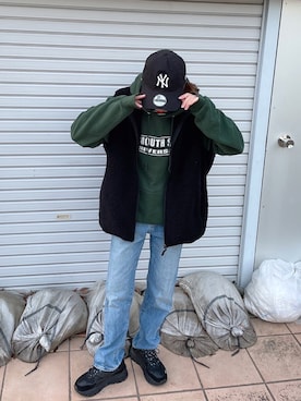 Hachiさんのコーディネート