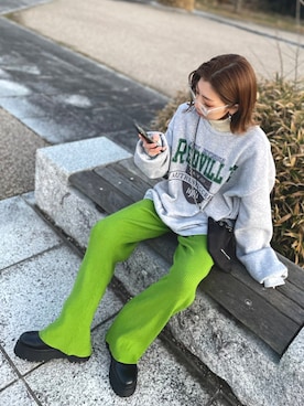 Hachiさんのコーディネート