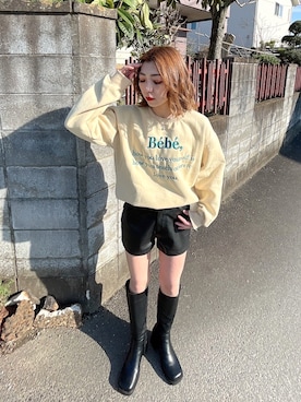 Hachiさんのコーディネート