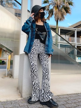 Hachiさんのコーディネート