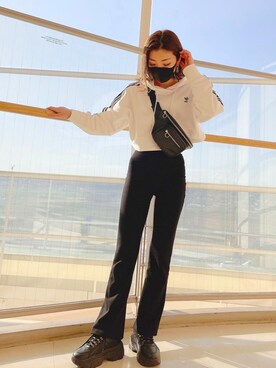 Hachiさんのコーディネート