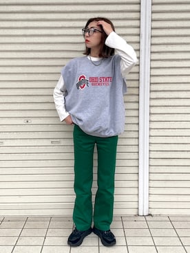 Hachiさんのコーディネート