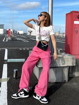 Hachiさんのコーディネート