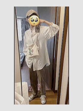 ▽△さんのコーディネート