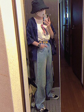 ▽△さんのコーディネート